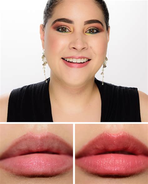 gucci sheer lipstick the painted veil|Gucci the painted veil 201 review.